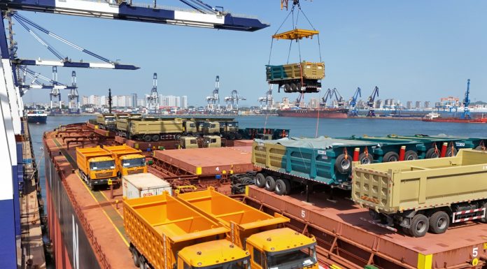 Cina: commercio estero in crescita ad aprile, +14,2% rispetto a un anno fa (3)