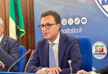 Minardo rilancia Forza Italia “Sfida 2027, la nostra agenda per la Sicilia”