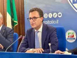Forza Italia, Minardo “Tajani guida solida e autorevole, Marina Berlusconi il segno di una storia che continua”