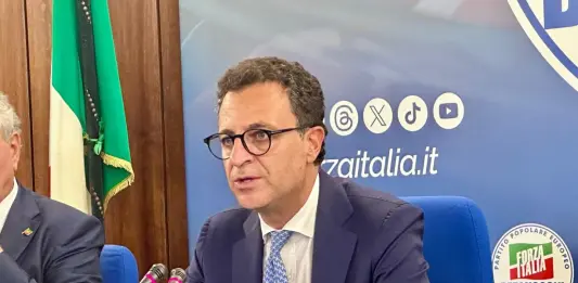 Minardo rilancia Forza Italia “Sfida 2027, la nostra agenda per la Sicilia”