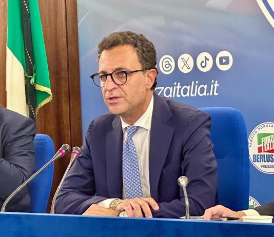 Minardo rilancia Forza Italia “Sfida 2027, la nostra agenda per la Sicilia”