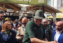 Rauti “L’Adunata Nazionale degli Alpini richiama lo spirito di servizio e l’amore per l’Italia”
