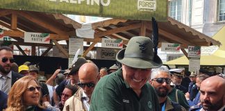 Rauti “L’Adunata Nazionale degli Alpini richiama lo spirito di servizio e l’amore per l’Italia”