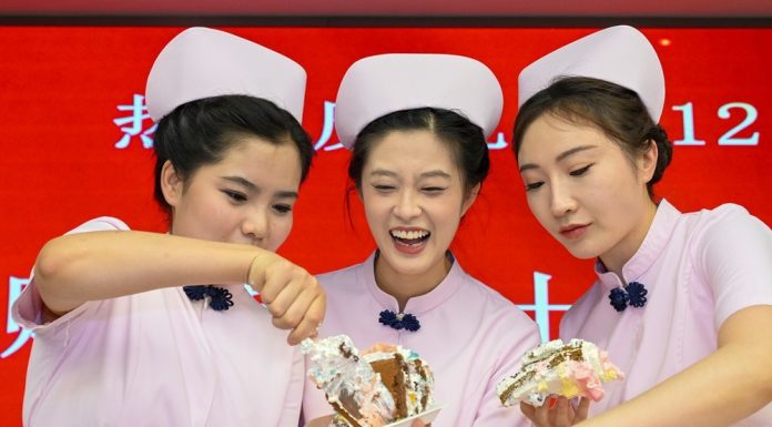 Cina: a Pechino organizzati diversi eventi per celebrare la Giornata internazionale degli infermieri