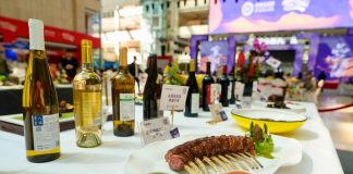 La Cina ospiterà per la prima volta il Congresso mondiale della vite e del vino