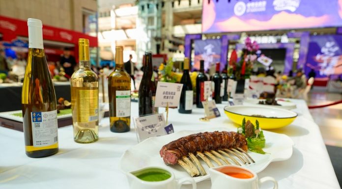 La Cina ospiterà per la prima volta il Congresso mondiale della vite e del vino