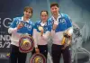 Scherma, a Medellin un oro, un argento e un bronzo per la spada azzurra