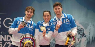 Scherma, a Medellin un oro, un argento e un bronzo per la spada azzurra