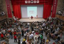 Cina: casa da tè di Chongqing integra ristorazione e cultura (2)