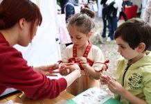 Roma, bambini e adulti alla scoperta della cultura cinese (1)