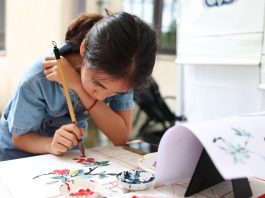 Roma, bambini e adulti alla scoperta della cultura cinese (2)