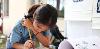 Roma, bambini e adulti alla scoperta della cultura cinese (2)