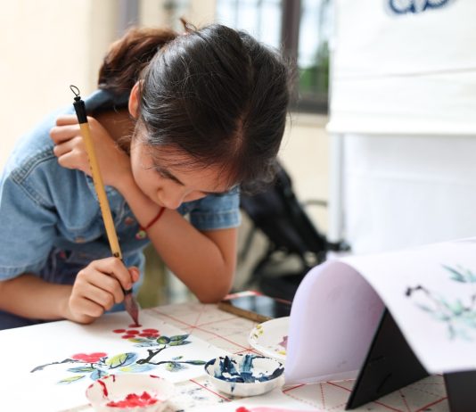 Roma, bambini e adulti alla scoperta della cultura cinese (2)
