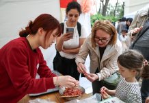 Roma, bambini e adulti alla scoperta della cultura cinese (3)