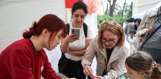 Roma, bambini e adulti alla scoperta della cultura cinese (3)