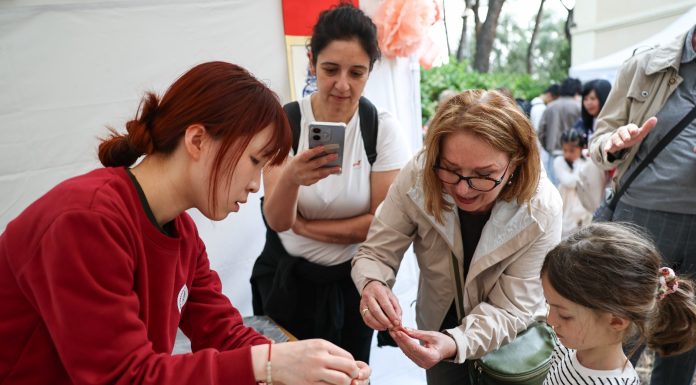 Roma, bambini e adulti alla scoperta della cultura cinese (3)