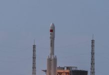 Cina: lanciata in orbita la navetta di rifornimento Tianzhou-10 (2)