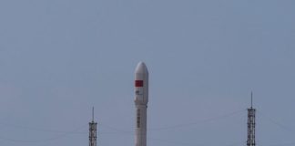 Cina: lanciata in orbita la navetta di rifornimento Tianzhou-10 (2)