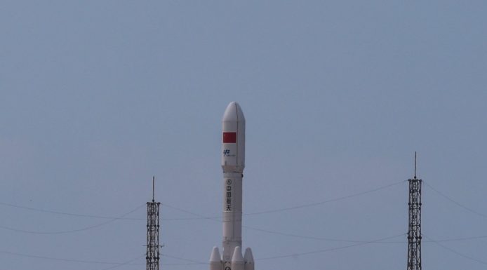 Cina: lanciata in orbita la navetta di rifornimento Tianzhou-10 (2)