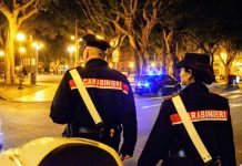 Controlli straordinari nel centro storico di Cagliari, denunce e allontanamenti