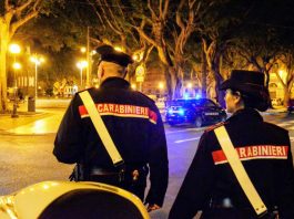 Controlli straordinari nel centro storico di Cagliari, denunce e allontanamenti