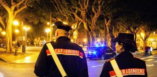 Controlli straordinari nel centro storico di Cagliari, denunce e allontanamenti