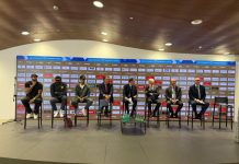 Presentato il Golden Gala 2026: Jacobs, Furlani e Diaz protagonisti il 4 giugno a Roma