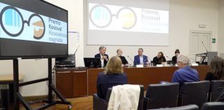 Friuli Venezia Giulia, Roberti “Il nuovo logo del Premio Kosovel esprime la volontà di dare continuità al percorso”