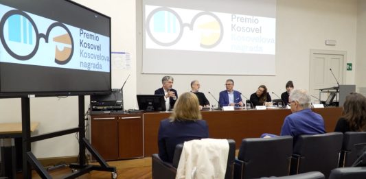 Friuli Venezia Giulia, Roberti “Il nuovo logo del Premio Kosovel esprime la volontà di dare continuità al percorso”