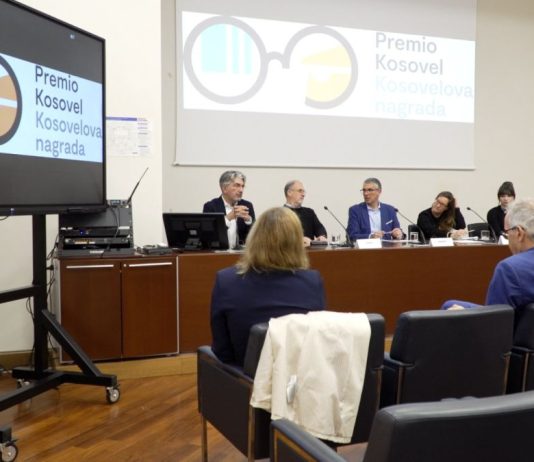 Friuli Venezia Giulia, Roberti “Il nuovo logo del Premio Kosovel esprime la volontà di dare continuità al percorso”