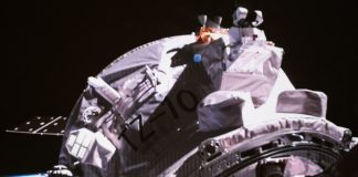Cina: Tianzhou-10 agganciata con successo alla stazione spaziale Tiangong (1)
