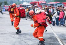 La Cina celebra la Giornata nazionale per prevenzione e mitigazione dei disastri (2)
