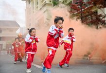 Cina: tante attività in occasione della Giornata per la prevenzione e mitigazione dei disastri (2)