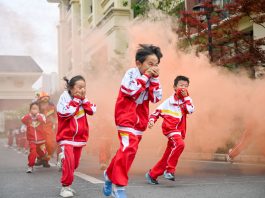 Cina: tante attività in occasione della Giornata per la prevenzione e mitigazione dei disastri (2)