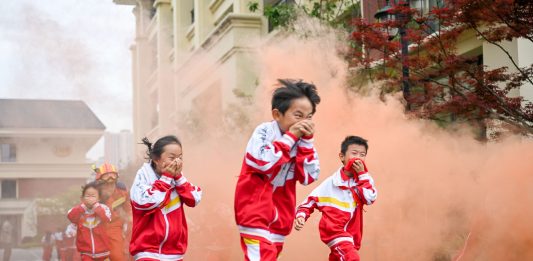Cina: tante attività in occasione della Giornata per la prevenzione e mitigazione dei disastri (2)