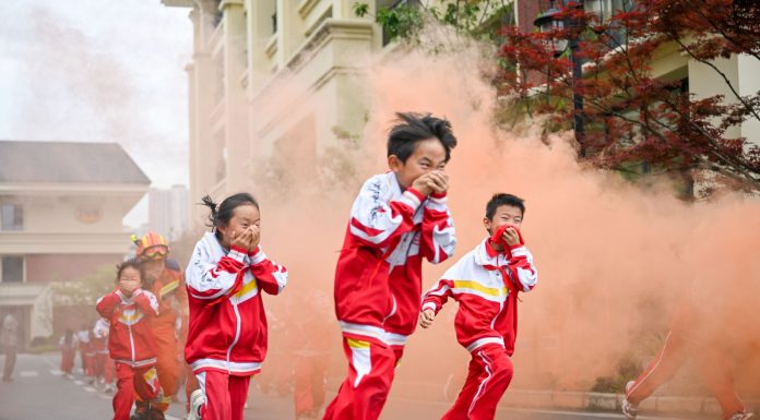 Cina: tante attività in occasione della Giornata per la prevenzione e mitigazione dei disastri (2)