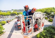 Cina: tante attività in occasione della Giornata per la prevenzione e mitigazione dei disastri (3)
