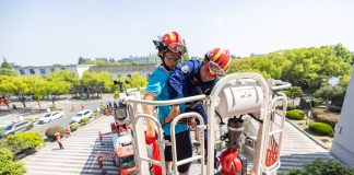 Cina: tante attività in occasione della Giornata per la prevenzione e mitigazione dei disastri (3)
