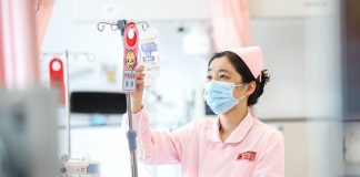 Cina: ampliato il personale infermieristico per potenziare il sistema sanitario
