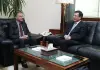 Cina-Egitto: presidente Xinhua incontra presidente della Fondazione Al-Ahram