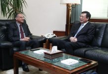 Cina-Egitto: presidente Xinhua incontra presidente della Fondazione Al-Ahram