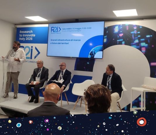 Il progetto Einstein Telescope protagonista di “Research to Innovate Italy” a Bologna