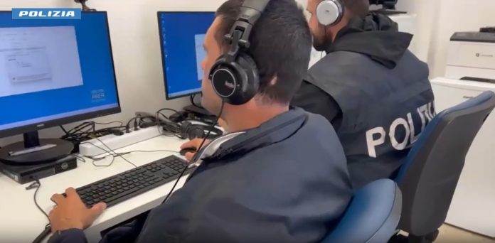 Dati informatici Polizia