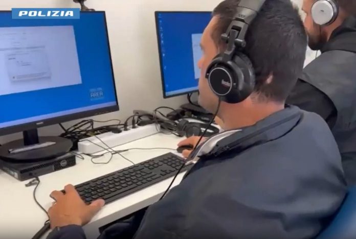 Dati informatici Polizia