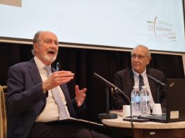 Massimo Franco “Leone XIV non è antiamericano”. A Londra presentato il libro su rapporti Usa-Vaticano