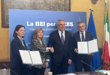 A Napoli firmato il Protocollo d’intesa tra il Dipartimento per il Sud della Pcdm e la Banca Europea per gli investimenti