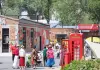Cina: Tianjin, ex fabbrica tessile diventa quartiere turistico e ricreativo (1)