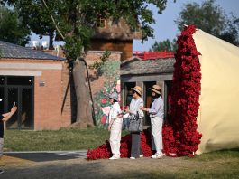 Cina: Tianjin, ex fabbrica tessile diventa quartiere turistico e ricreativo (2)