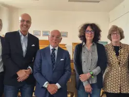 Bullismo e violenza, Balleari insieme al Garante Campanile incontrano gli studenti del Liceo Andrea D’Oria di Genova