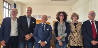 Bullismo e violenza, Balleari insieme al Garante Campanile incontrano gli studenti del Liceo Andrea D’Oria di Genova